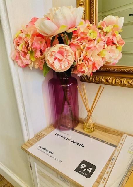 Les Fleurs Astoria Διαμέρισμα Μεντόν Εξωτερικό φωτογραφία