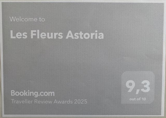 Les Fleurs Astoria Διαμέρισμα Μεντόν Εξωτερικό φωτογραφία